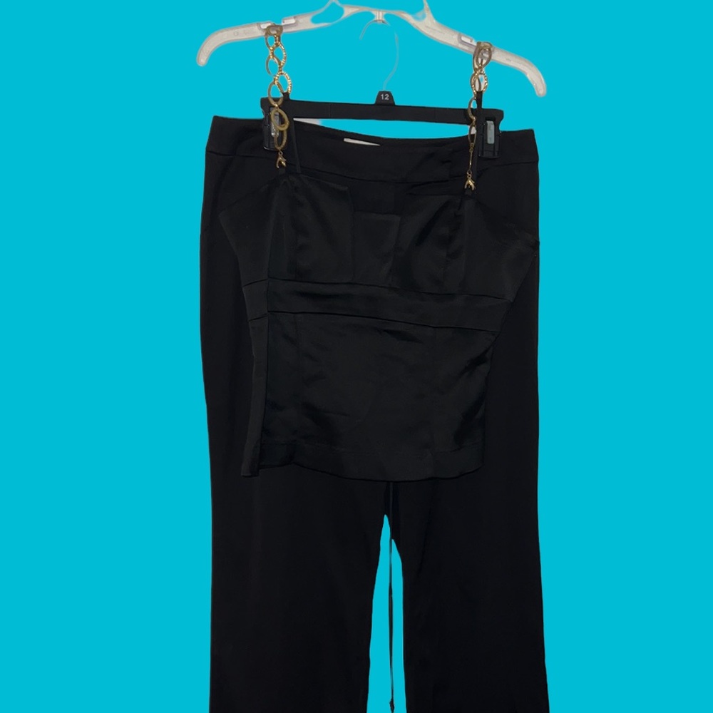 Beautiful Satin Pants. They are smooth elegant perfect for all year around!